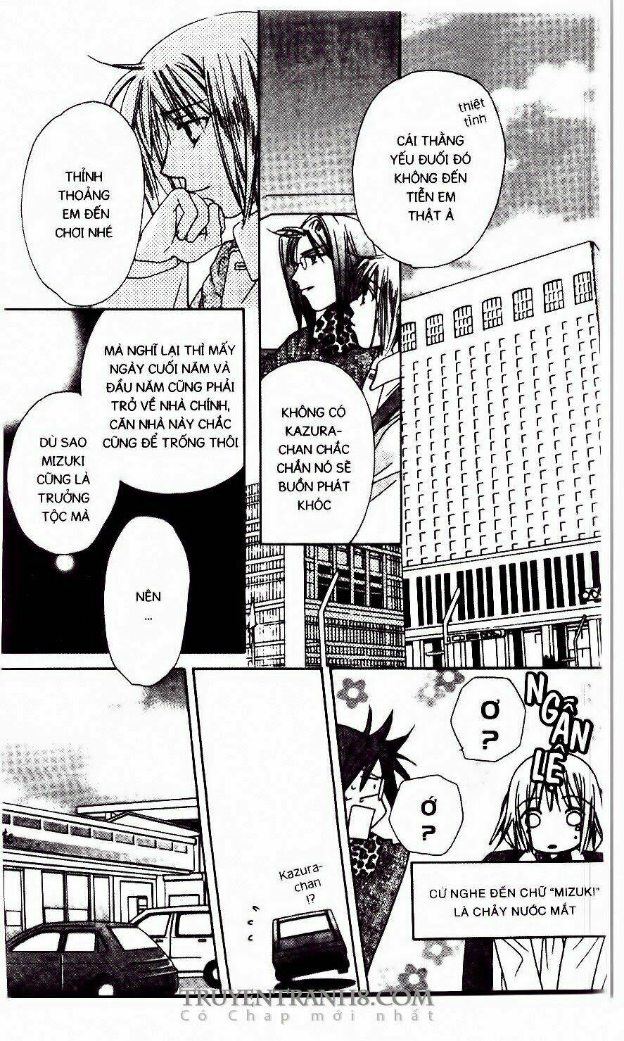 vườn địa đàng chapter 17 30