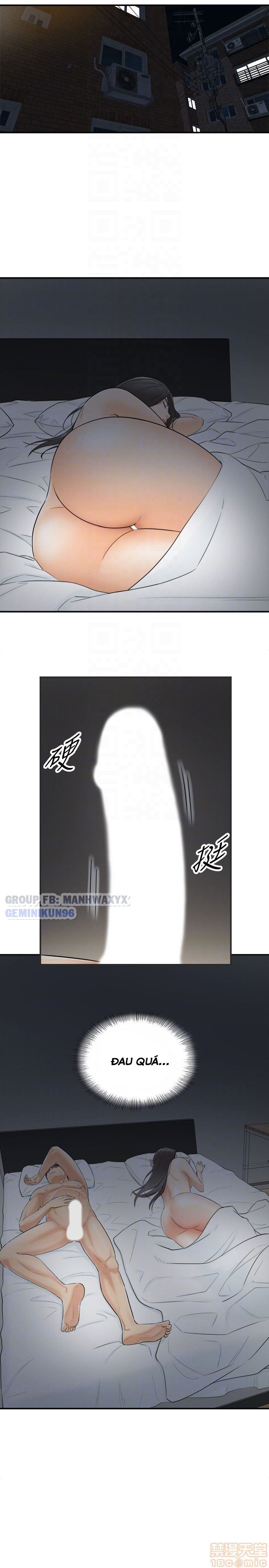 nàng boss trẻ tuổi chapter 3 4