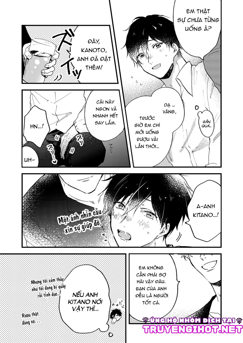 tổng hợp oneshot chjch chjch yaoi bl 18+ chapter 6 5