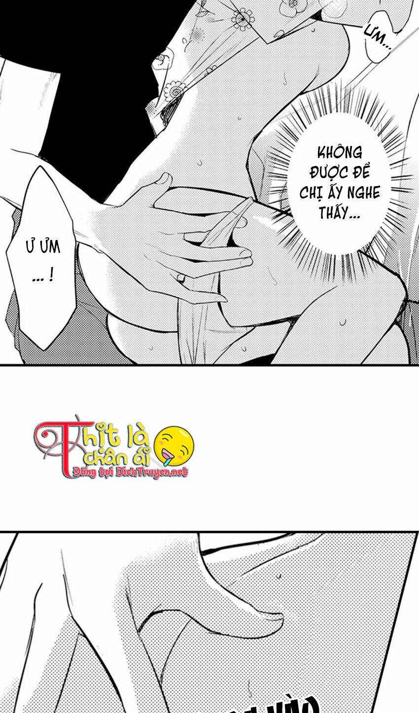 giả vờ ngủ cũng không ngăn được anh ấy chapter 3 8