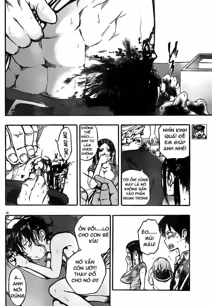 mahou shoujo of the end chapter 7 19