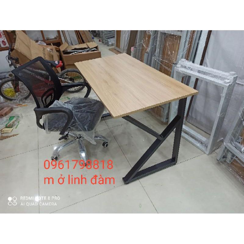 Bàn k bàn z combo 1 bàn +1ghế xoay lưới