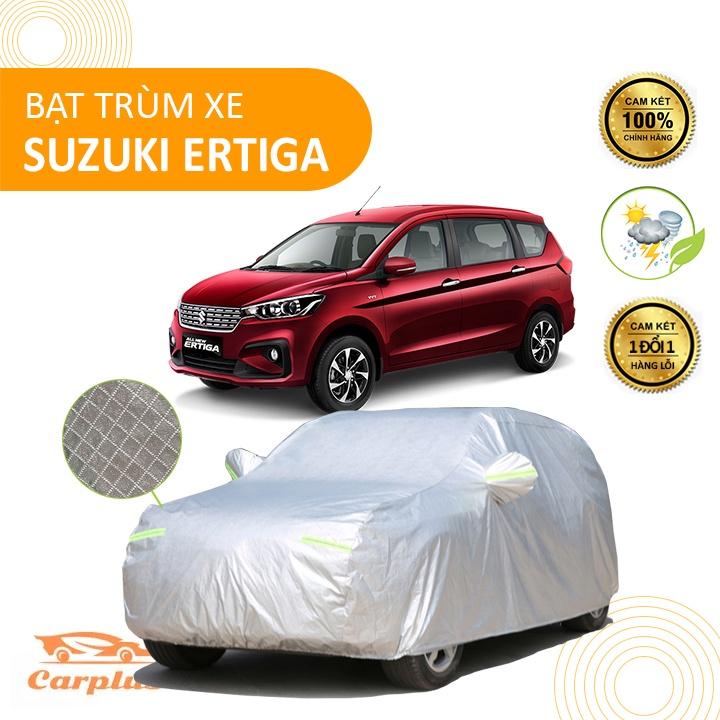Bạt che phủ xe ô tô 7 chỗ Suzuki Ertiga chống nắng mưa - bạt phủ ô tô 3 lớp chống nóng không thấm nước