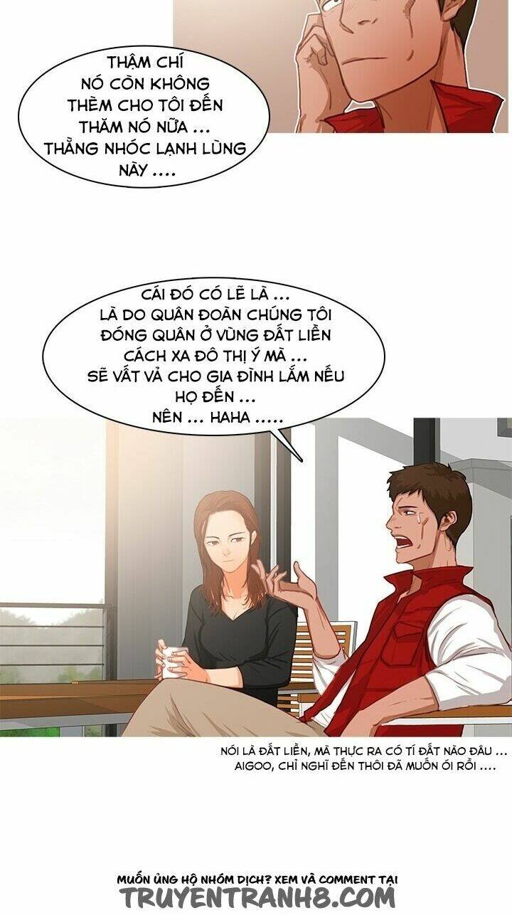 bụi đời gangnam chapter 16 8