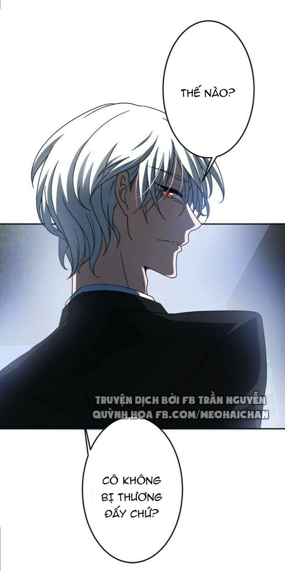 người yêu khát máu của tôi chapter 2 19