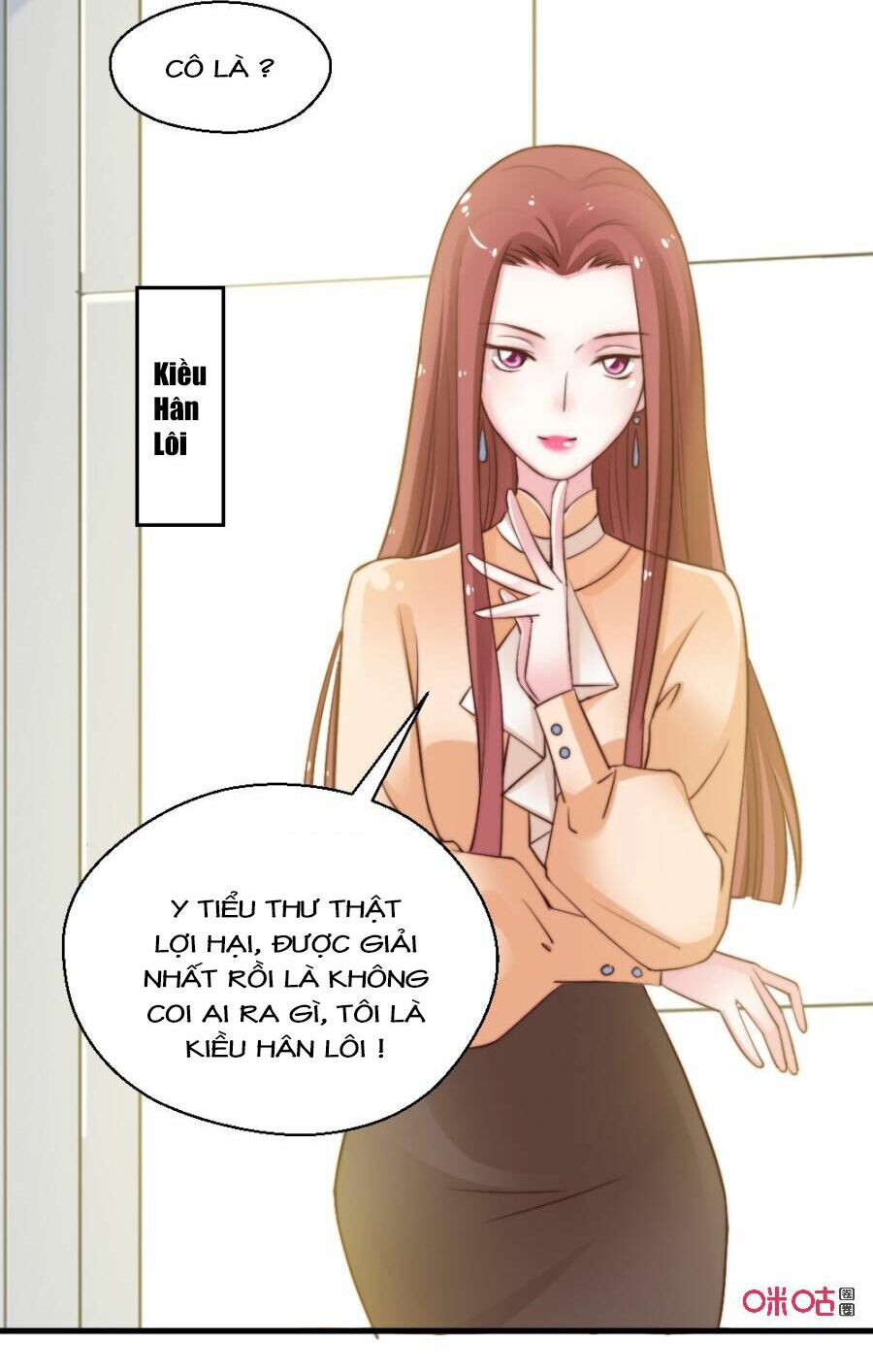 bí mật của thiên kim chapter 70 3