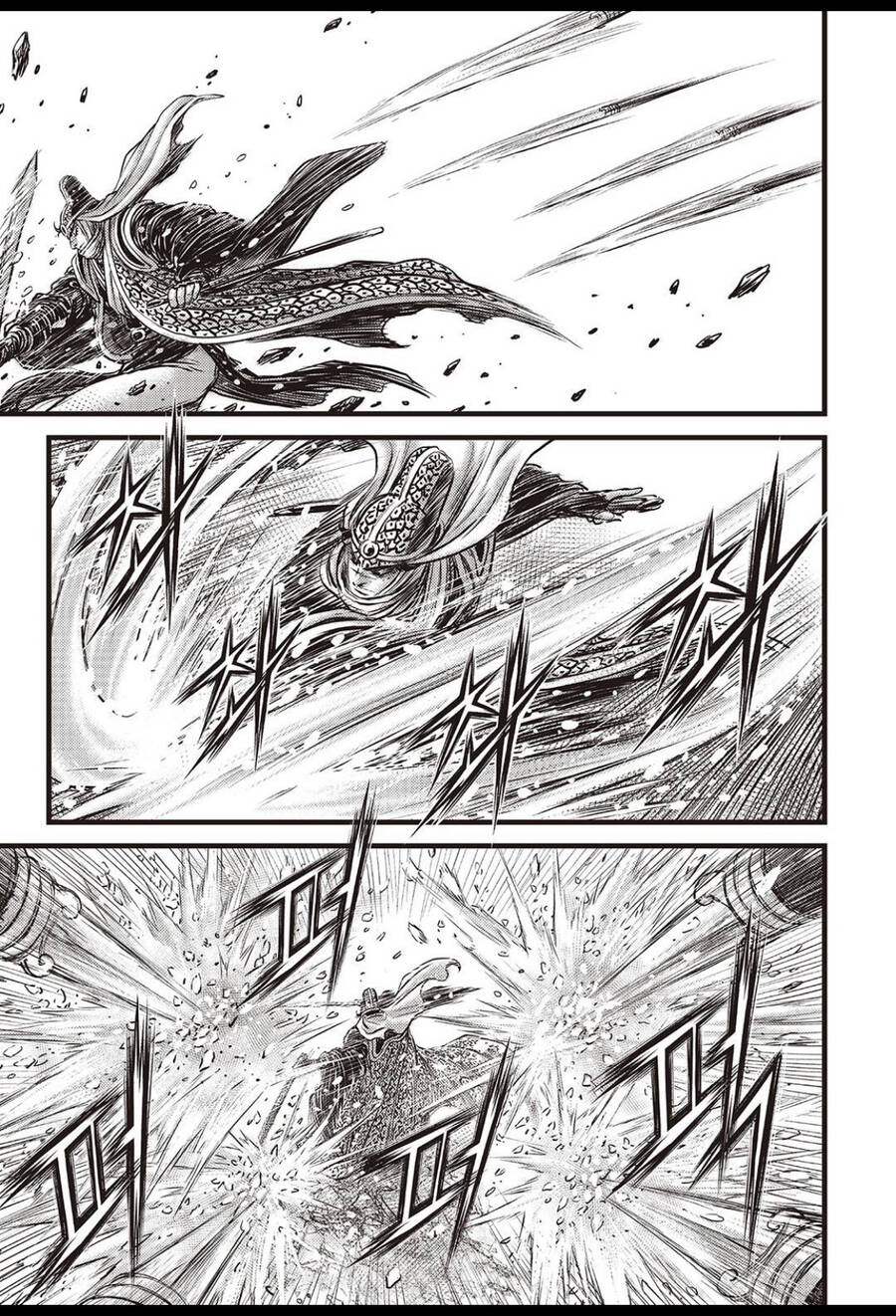 hiệp khách giang hồ m chapter 623 16