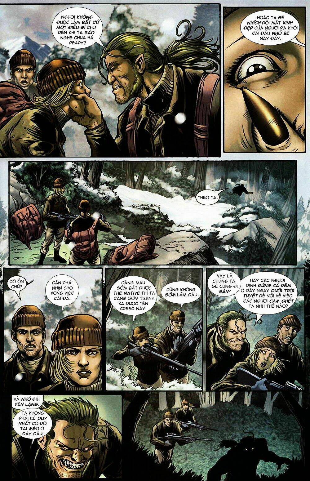 wolverine vol.3 chapter 13 6