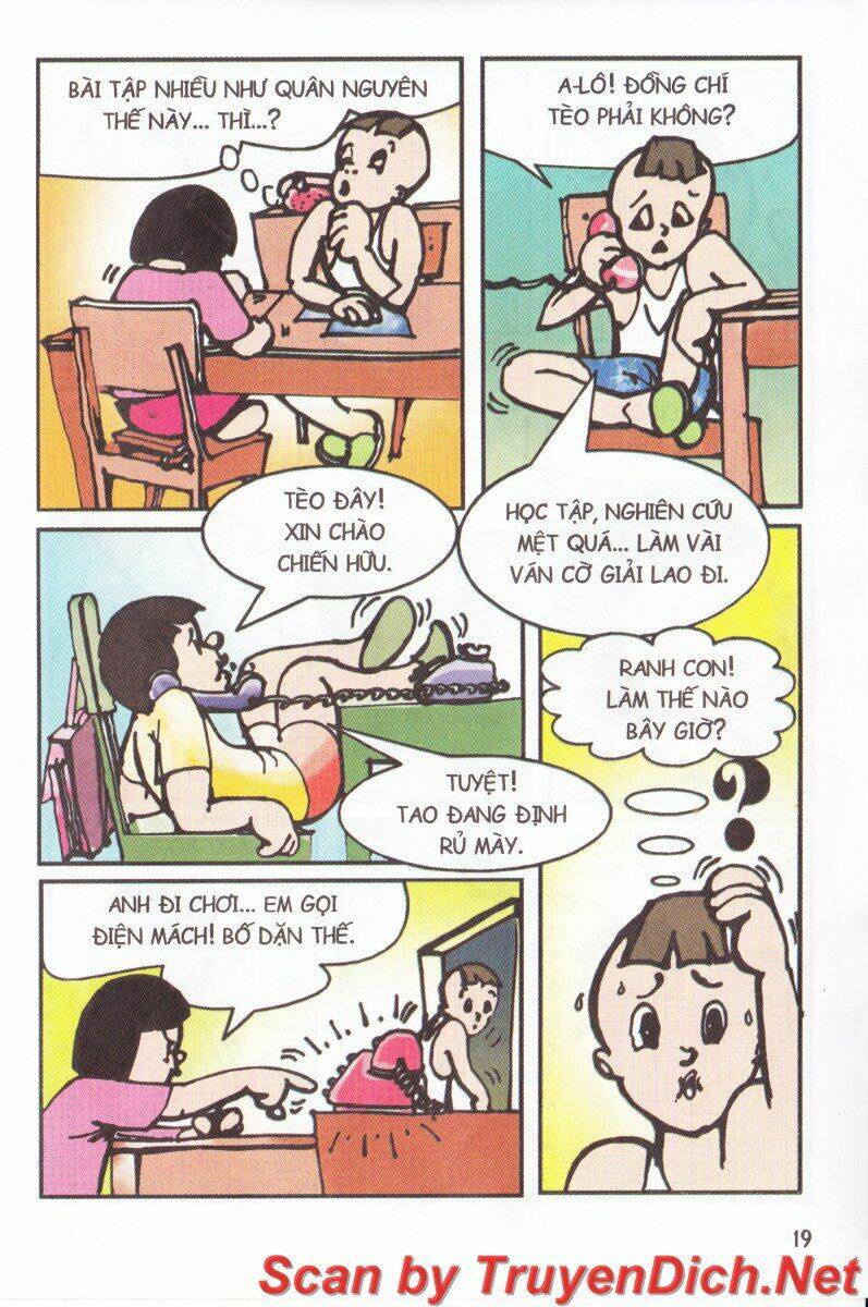tý quậy chapter 5.1 19