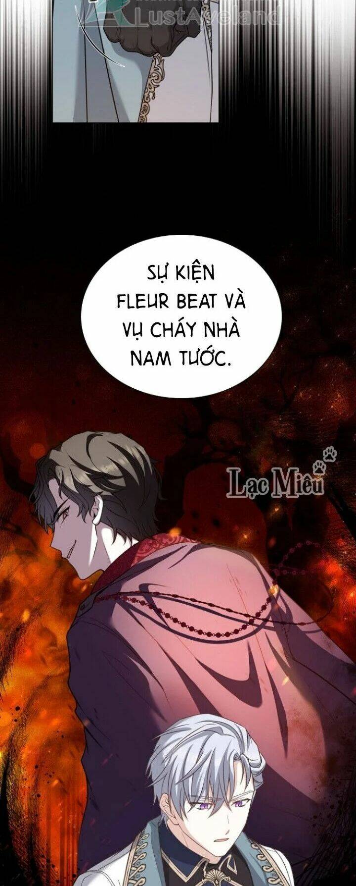 một đêm với hoàng đế chapter 41.5 14