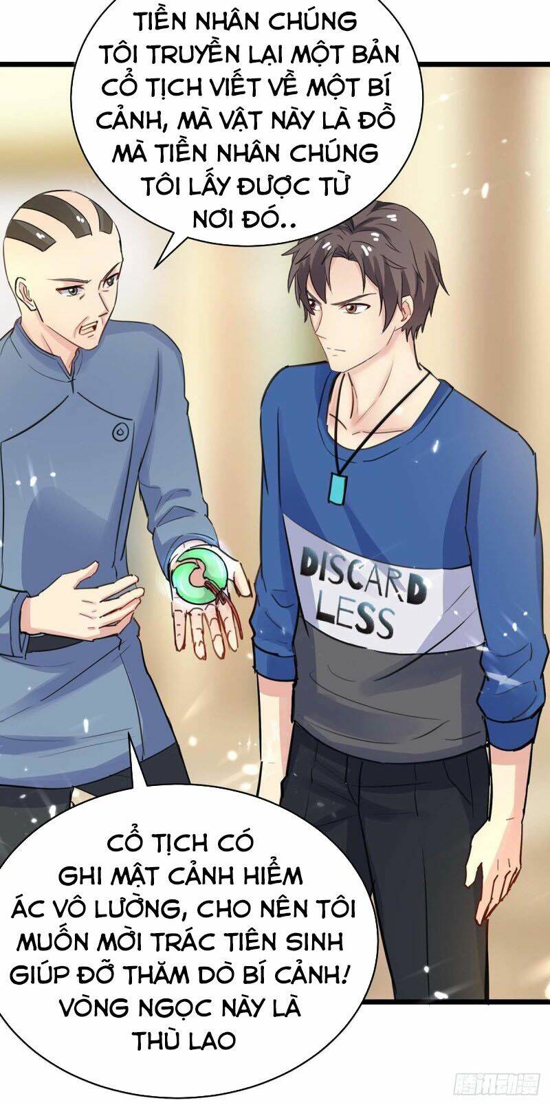 trọng sinh khí thiếu quy lai chapter 161 10