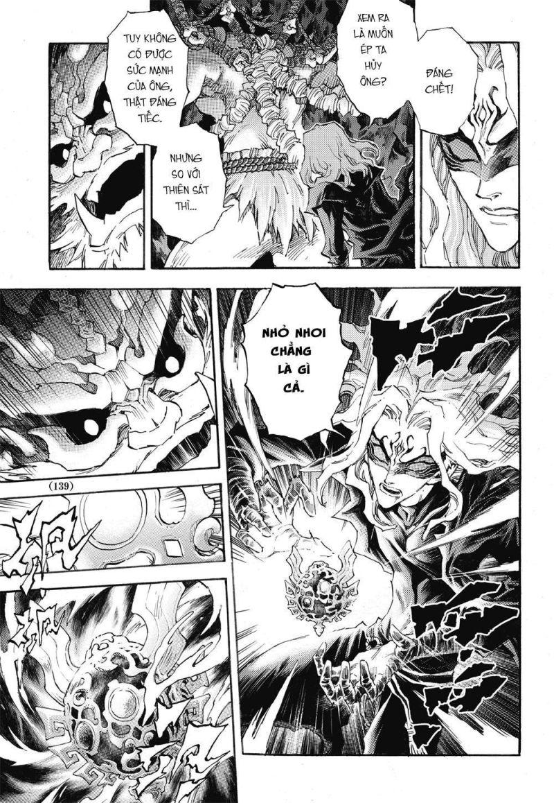 huyền hạo chiến ký chapter 49 16