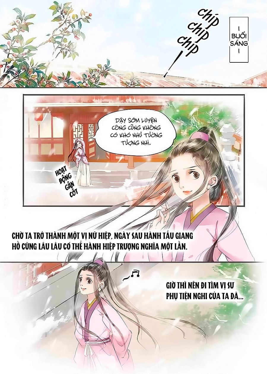 nhà ta có tiểu thiếp chapter 60 2