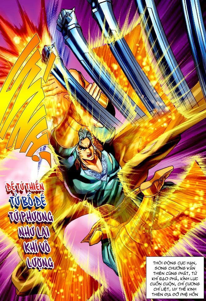 thần binh huyền kỳ i chapter 67 60