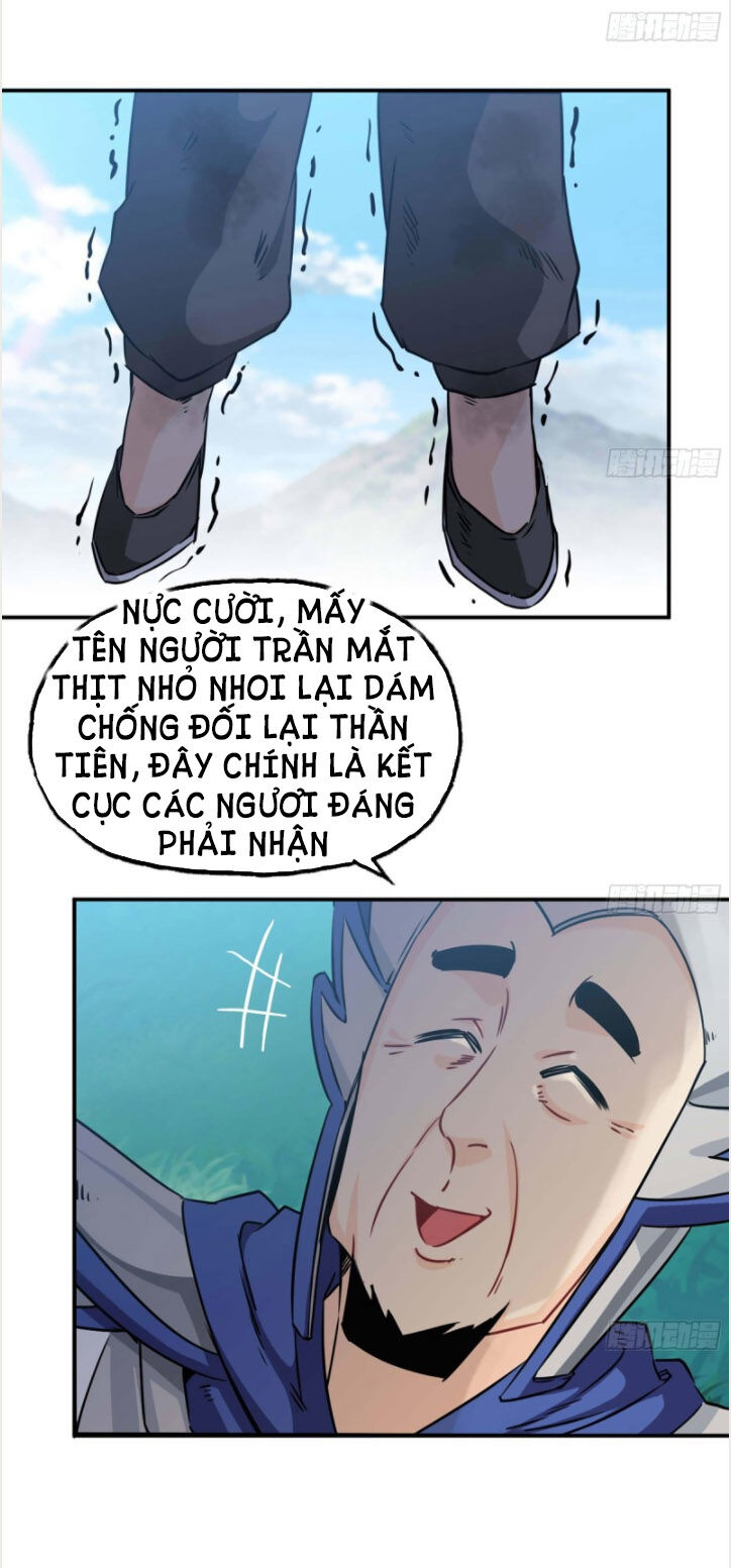 khởi đầu bằng một con côn chapter 126 17