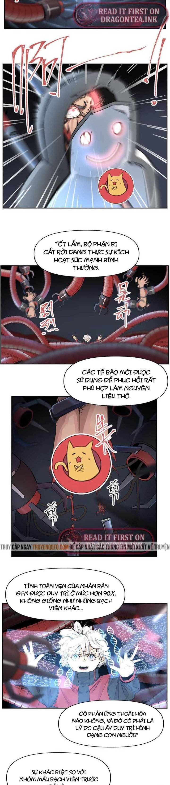 thế giới nơi chỉ có siêu nhân là nạn nhân chapter 15 6