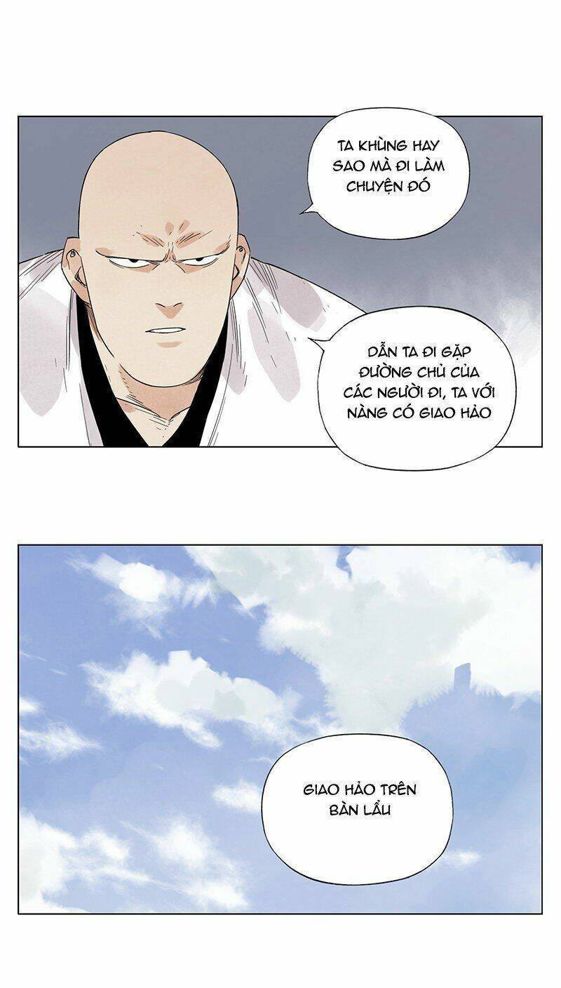 bang chủ đại nhân tìm cách trị hói đầu chapter 34 16