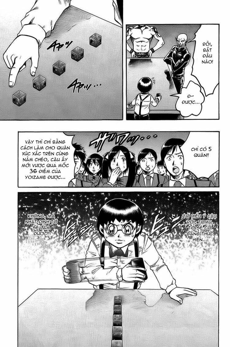 gamble fish chapter 39 9