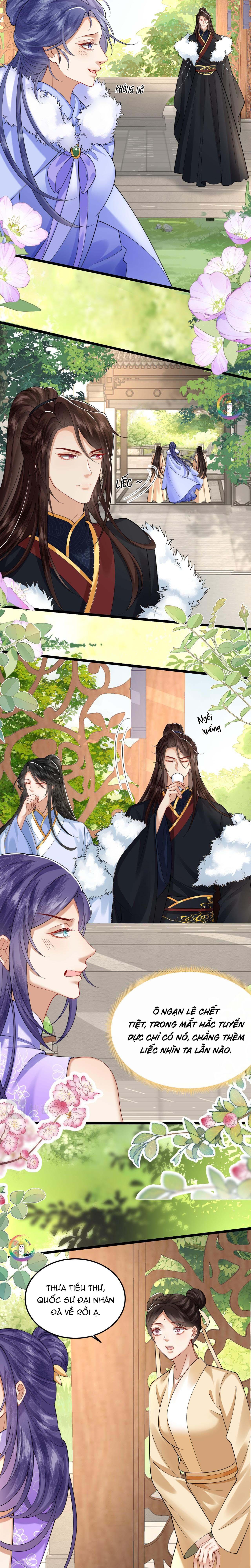 nam thê vô dụng sống lại rồi!!! chapter 56 6