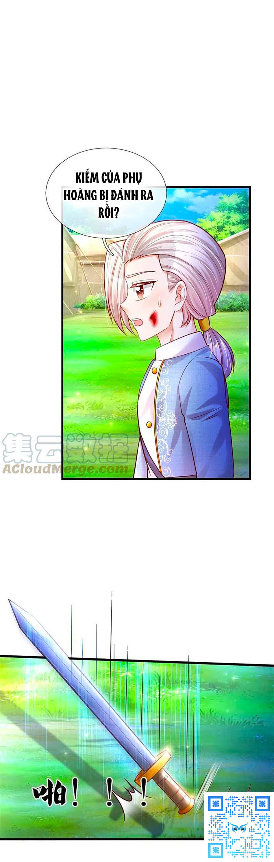 bỗng một ngày nọ trở thành con gái vua chapter 339 9