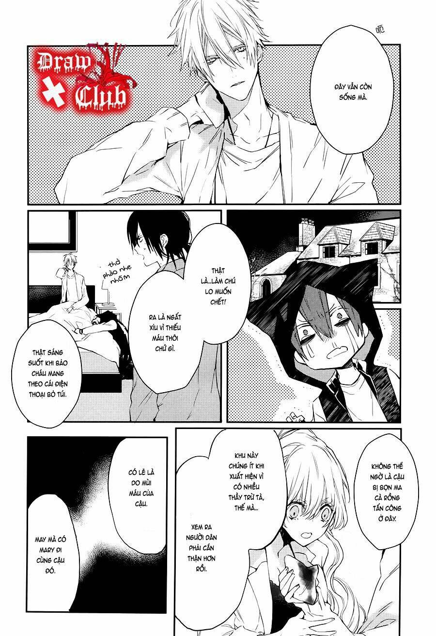 đẫm máu đức mẹ chapter 19 12