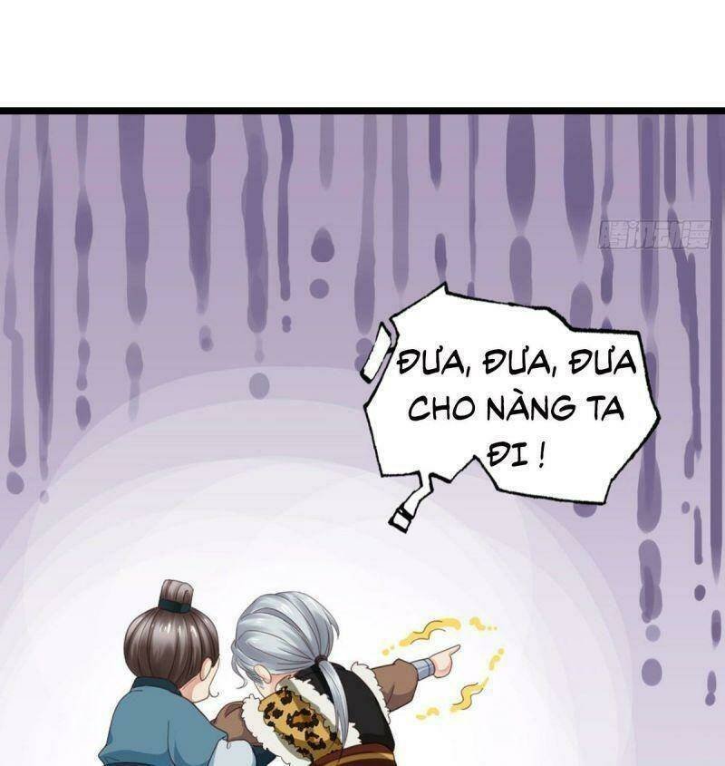 đứng yên ! phụng chỉ đánh cướp đây chapter 4 31