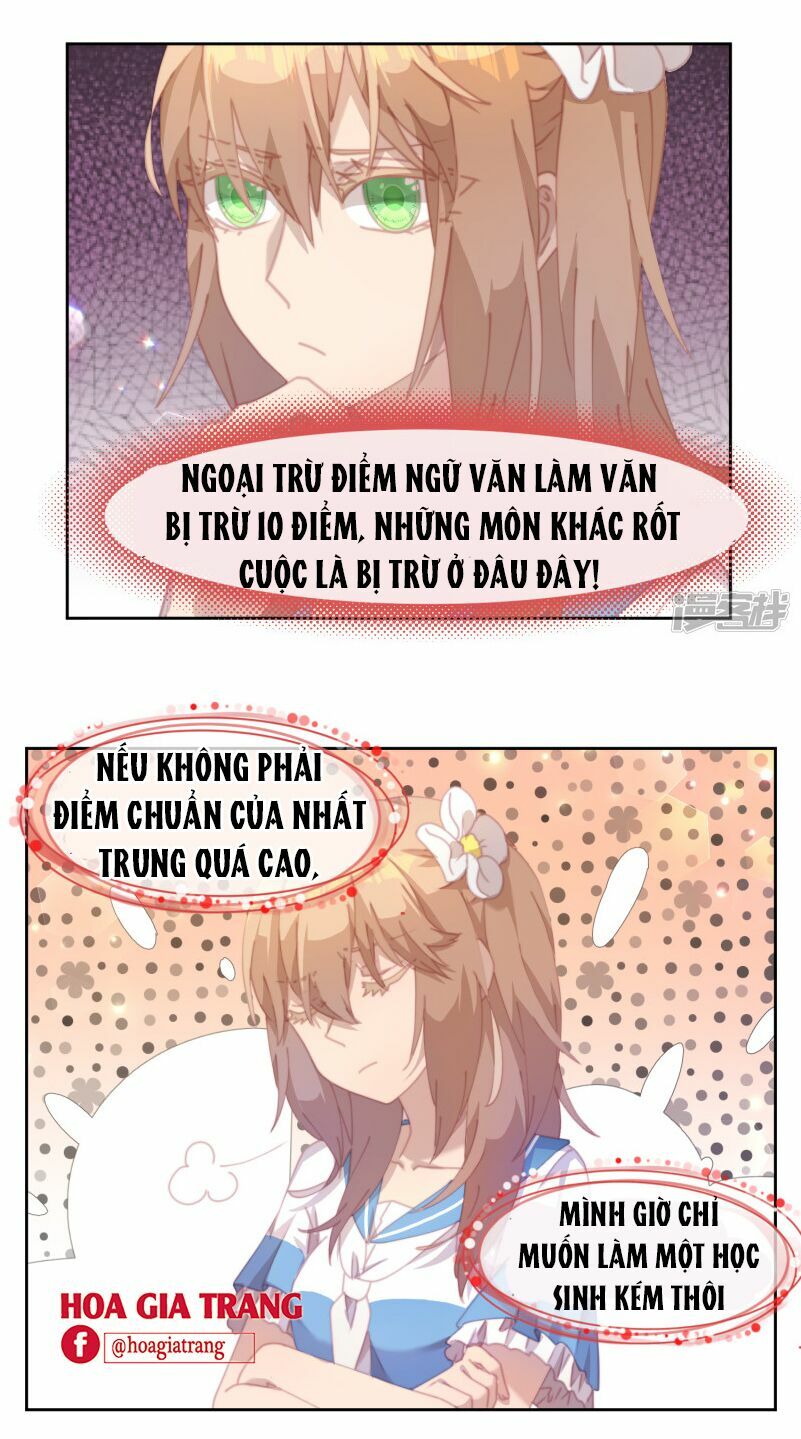 thanh âm giai điệu phản công chapter 35 6