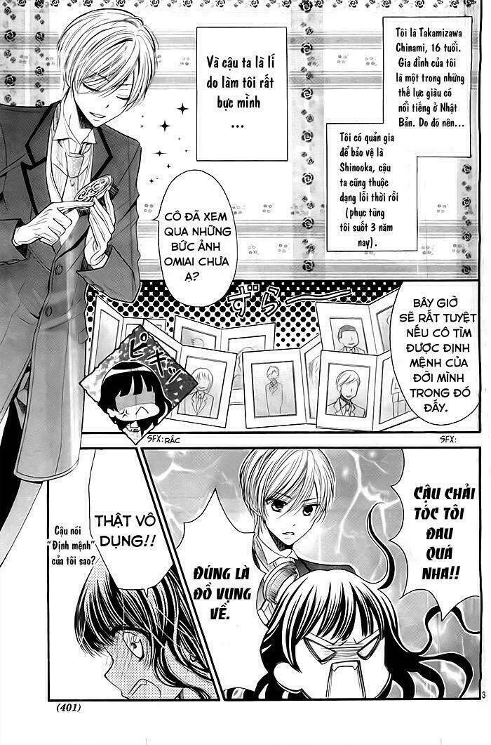 tổng hợp one shot. chapter 266 4