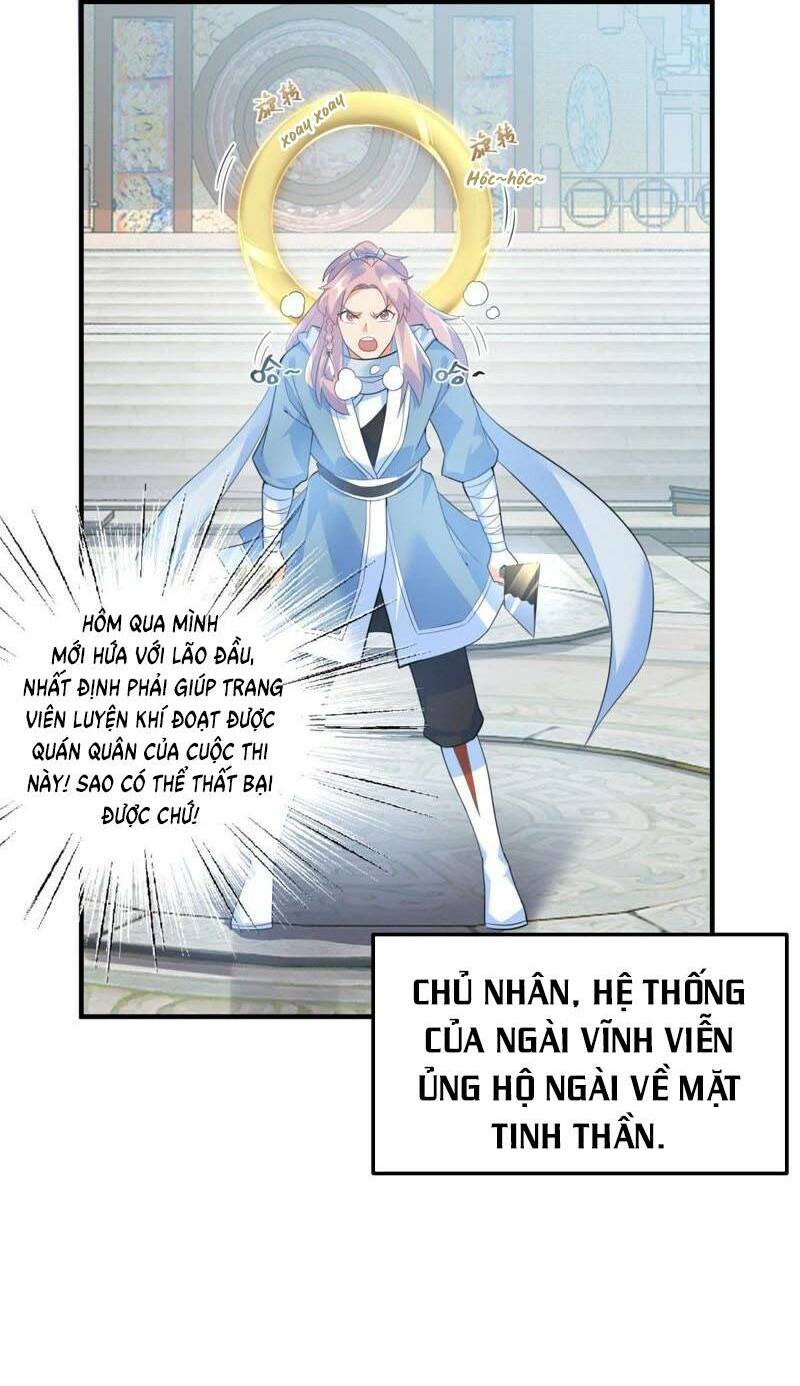 tối cường quang hoàn hệ thống chapter 21 12