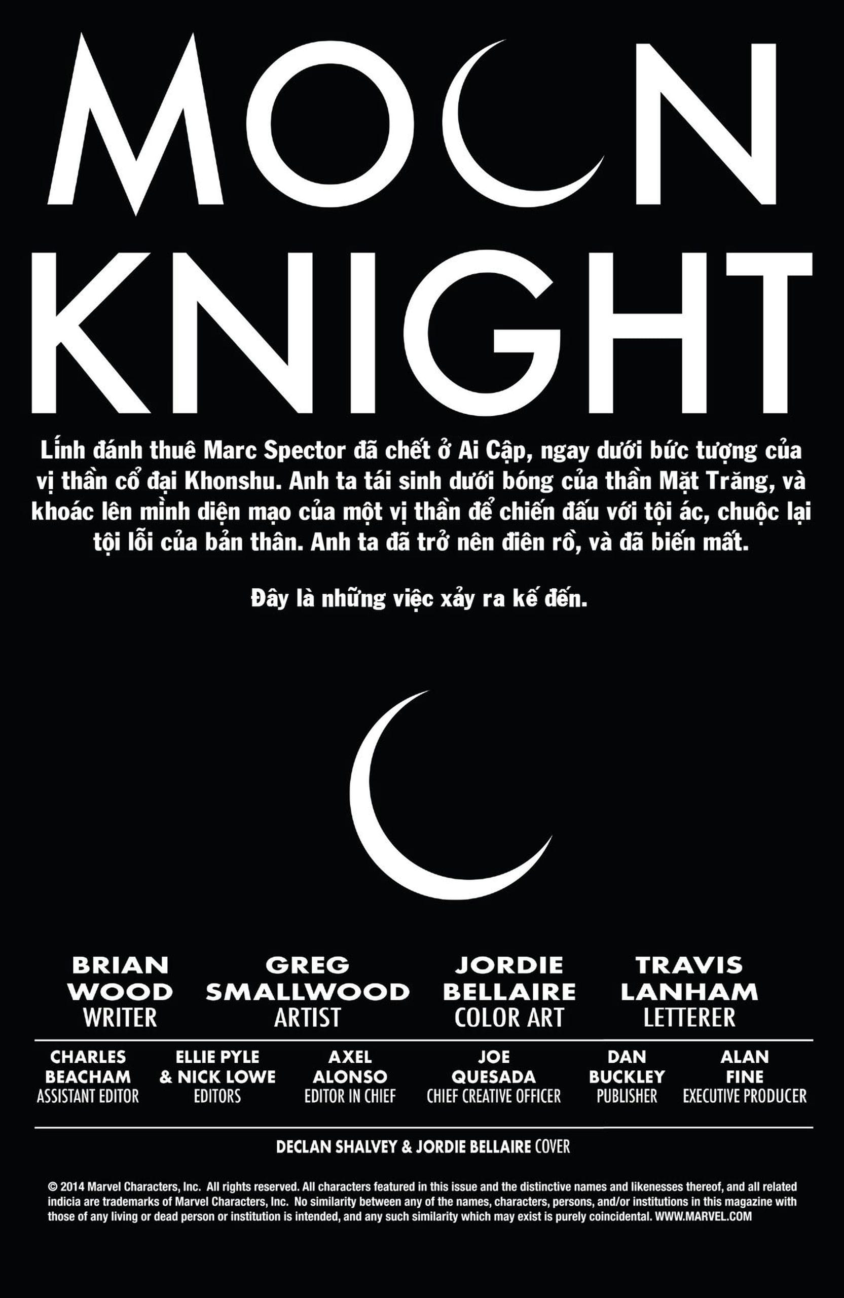 moon knight (2014) chapter 9 1