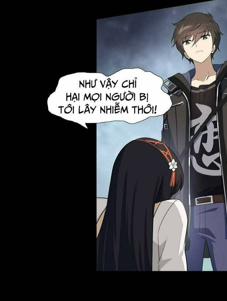 bạn gái virus của tôi chapter 23 18