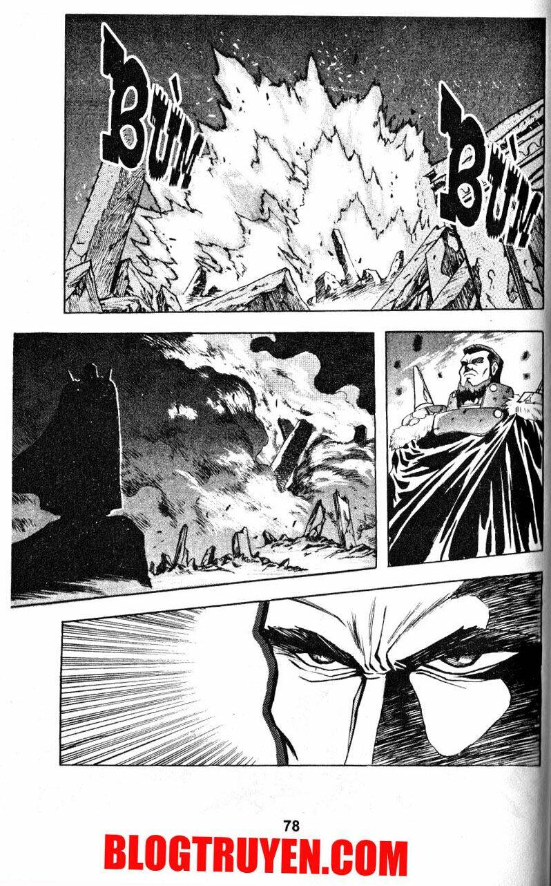 shoma - thiên vương thần kiếm chapter 4 24