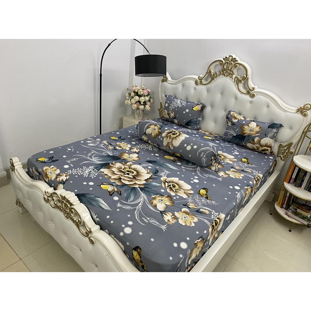 Bộ Drap Thun Hàn Quốc Mát Lạnh Cực Hot hoặc drap lẻ.