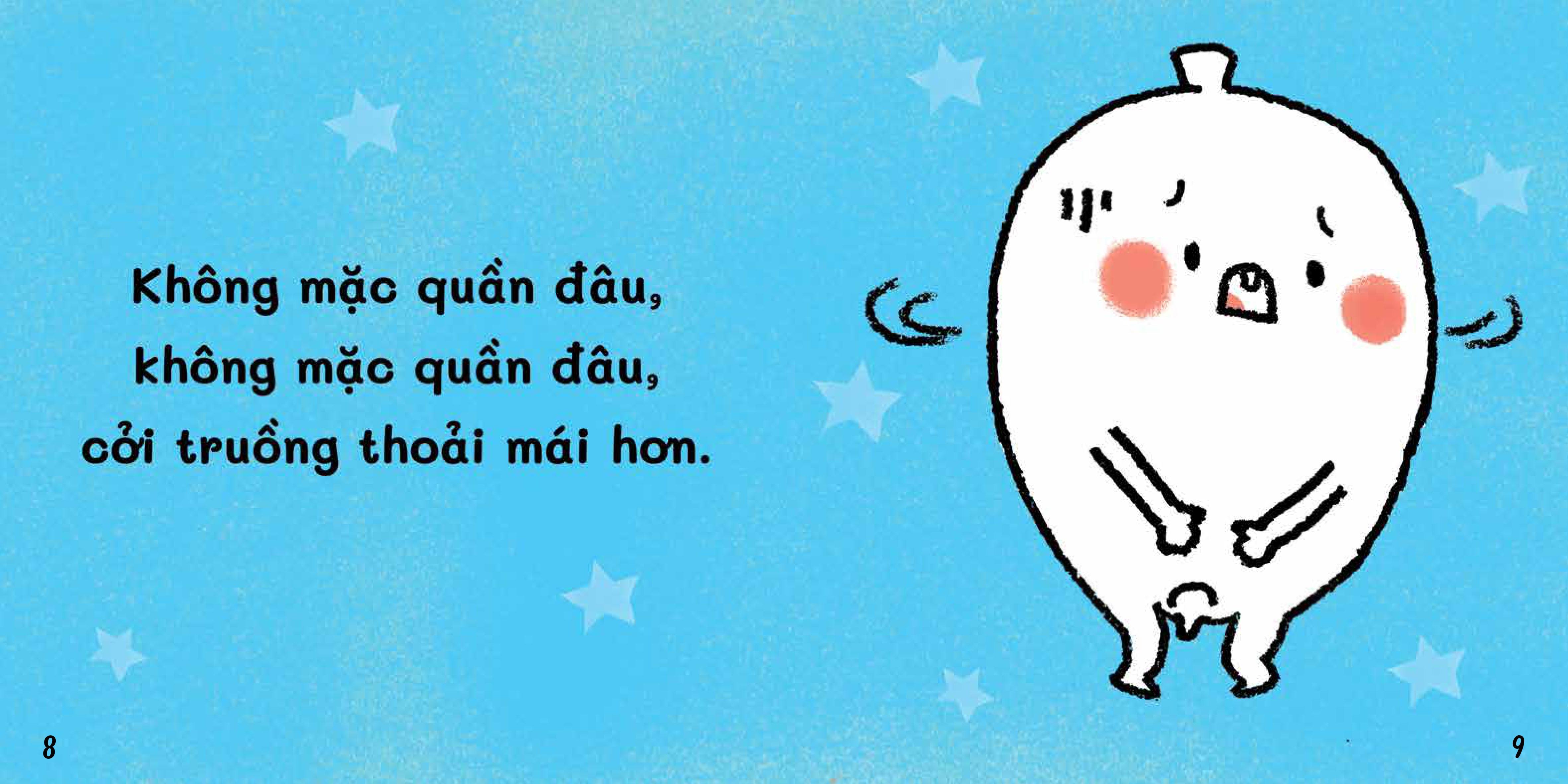 Sách Ehon Bé tự tin giao tiếp - Lời từ chối, Con không thích!