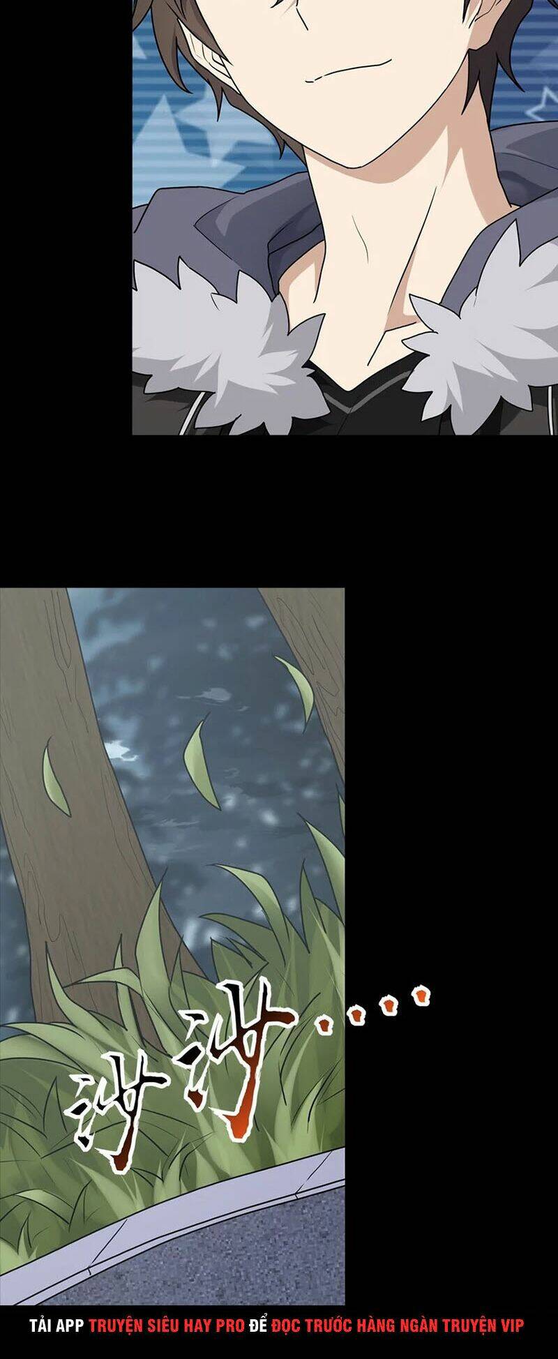 bạn gái virus của tôi chapter 53 6