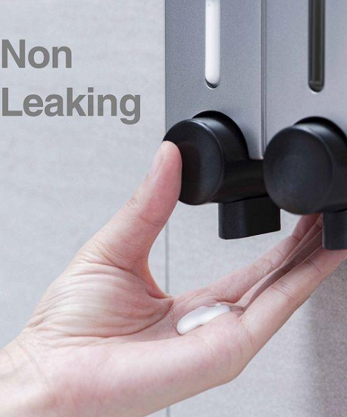 Hộp Đựng Xà Phòng Treo Tường ATMOR DH-725-1VP