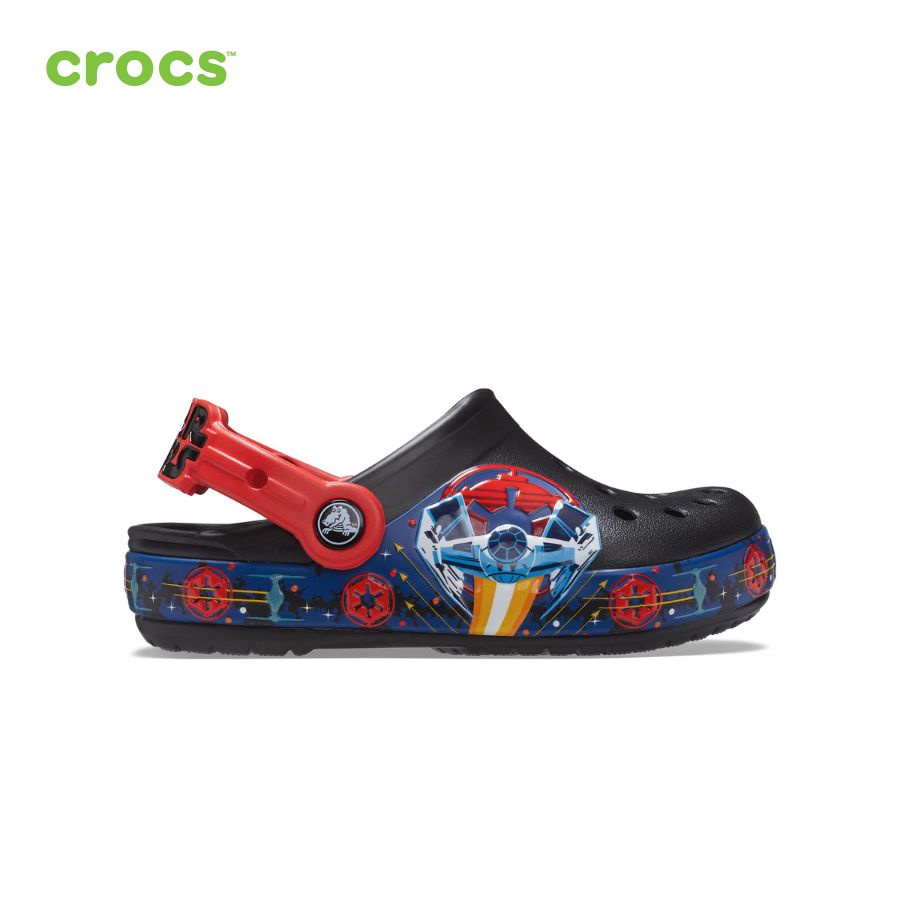 Giày lười clog trẻ em Crocs DISNEY Funlab - 207189