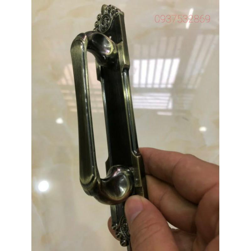 Tay nắm cổng, cửa gỗ, cửa sắt