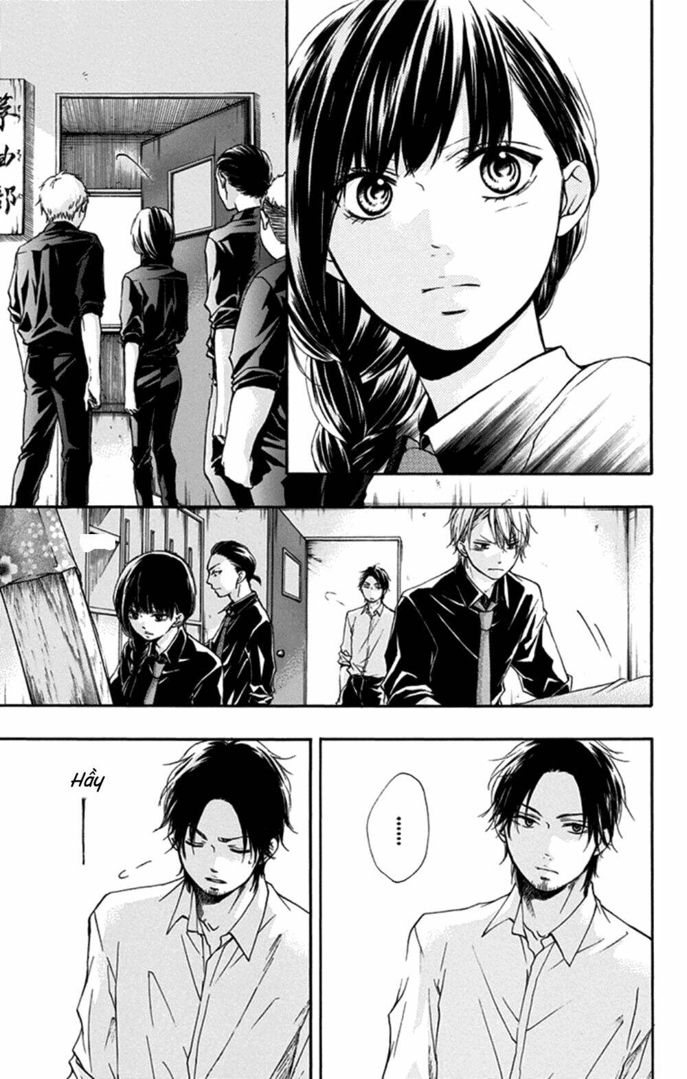 Kono Oto Tomare Chapter 31: Đến lúc hai người họ - Trang 40