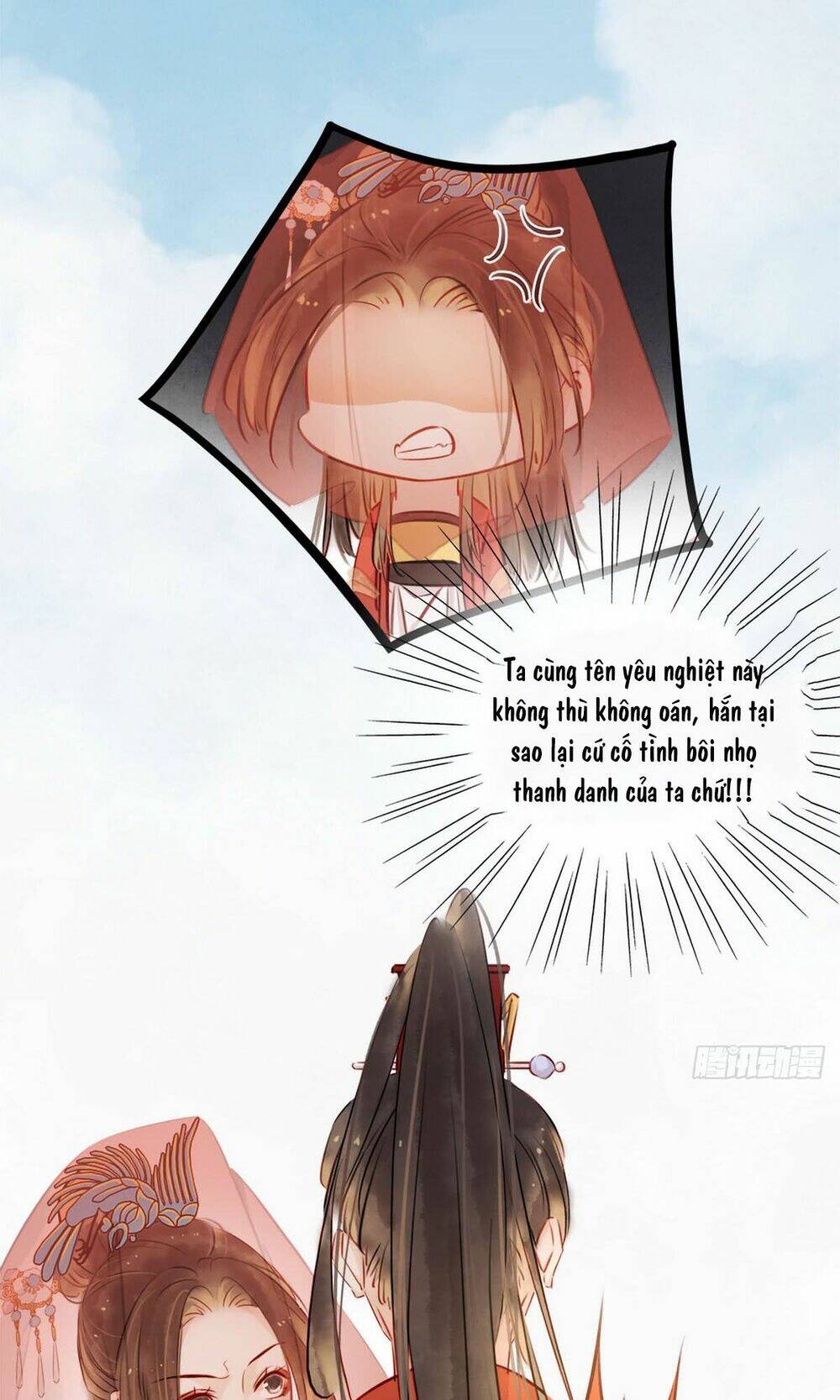 sổ tay xoay người của thị thiếp chapter 3.1 20