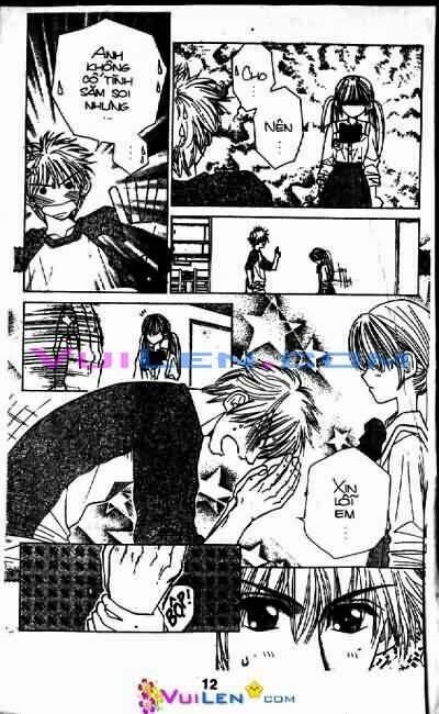 arita đáng yêu chapter 12 12