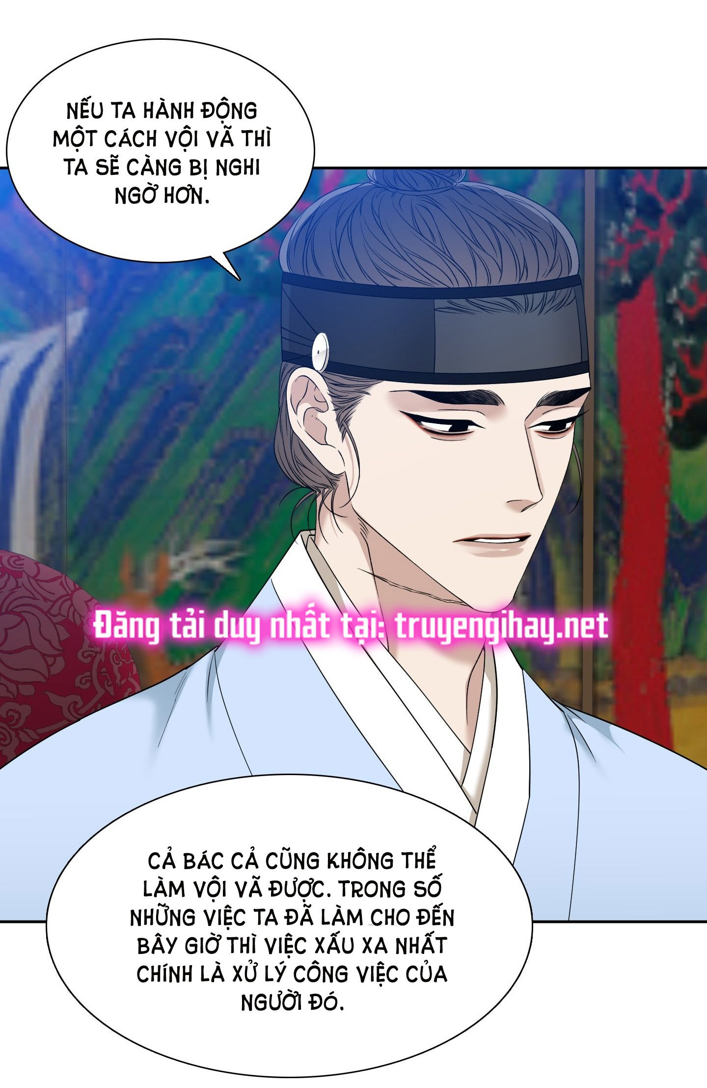 mắt phủ toàn sương chapter 68 18