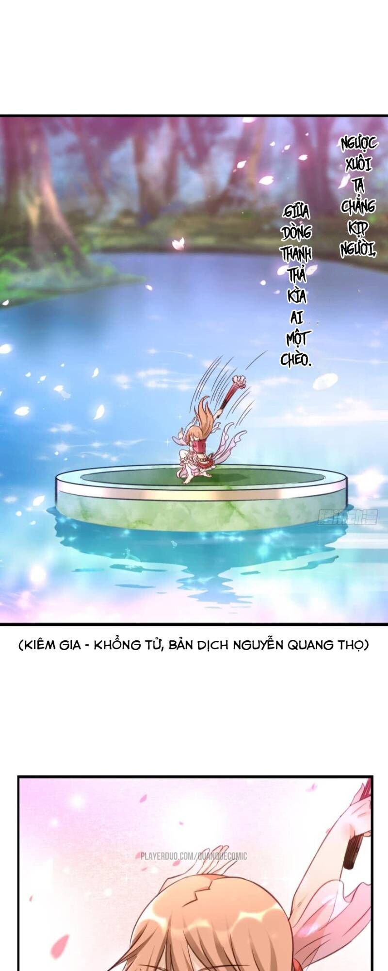 lão tổ của bạn đang online chapter 57 3