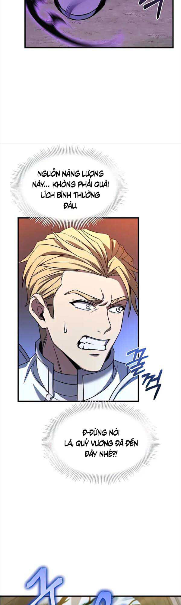 sự trở lại của hiệp sĩ giáo vô song chapter 66 38