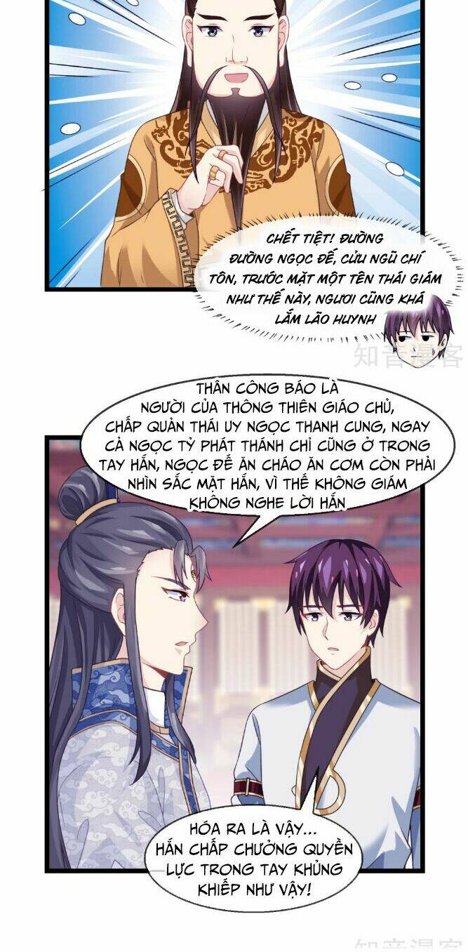 ta là ngọc hoàng đại đế chapter 9 3