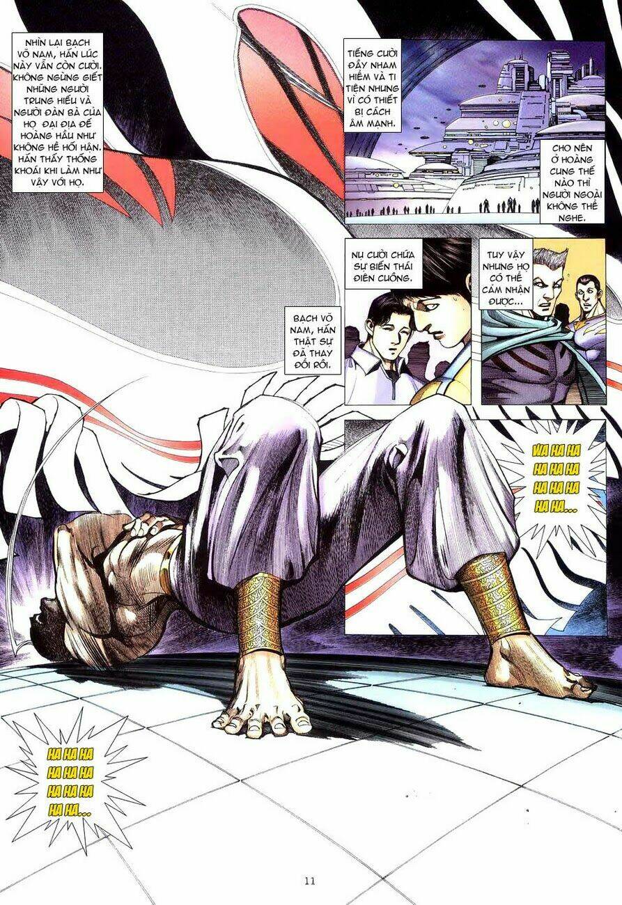 võ thần chapter 289 11