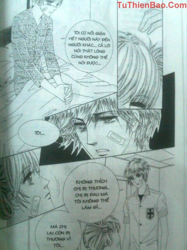 cậu ấy nhỏ hơn 1 tuổi chapter 6 127