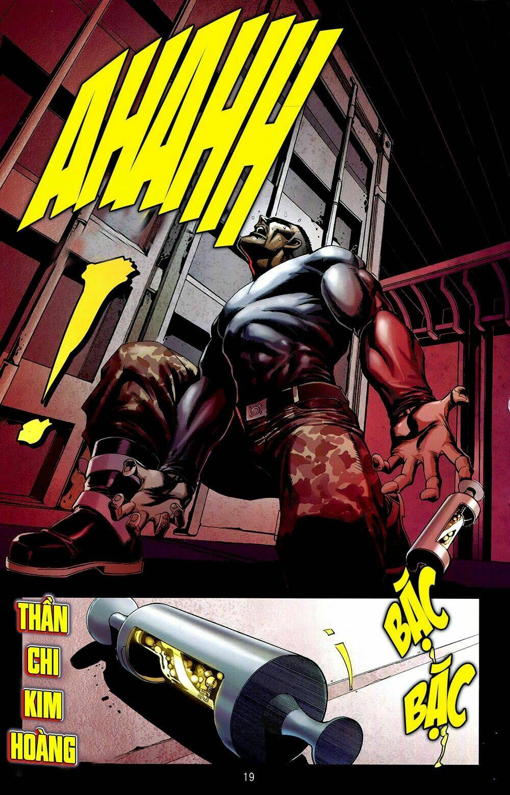 tự cường bất tức chapter 2 18