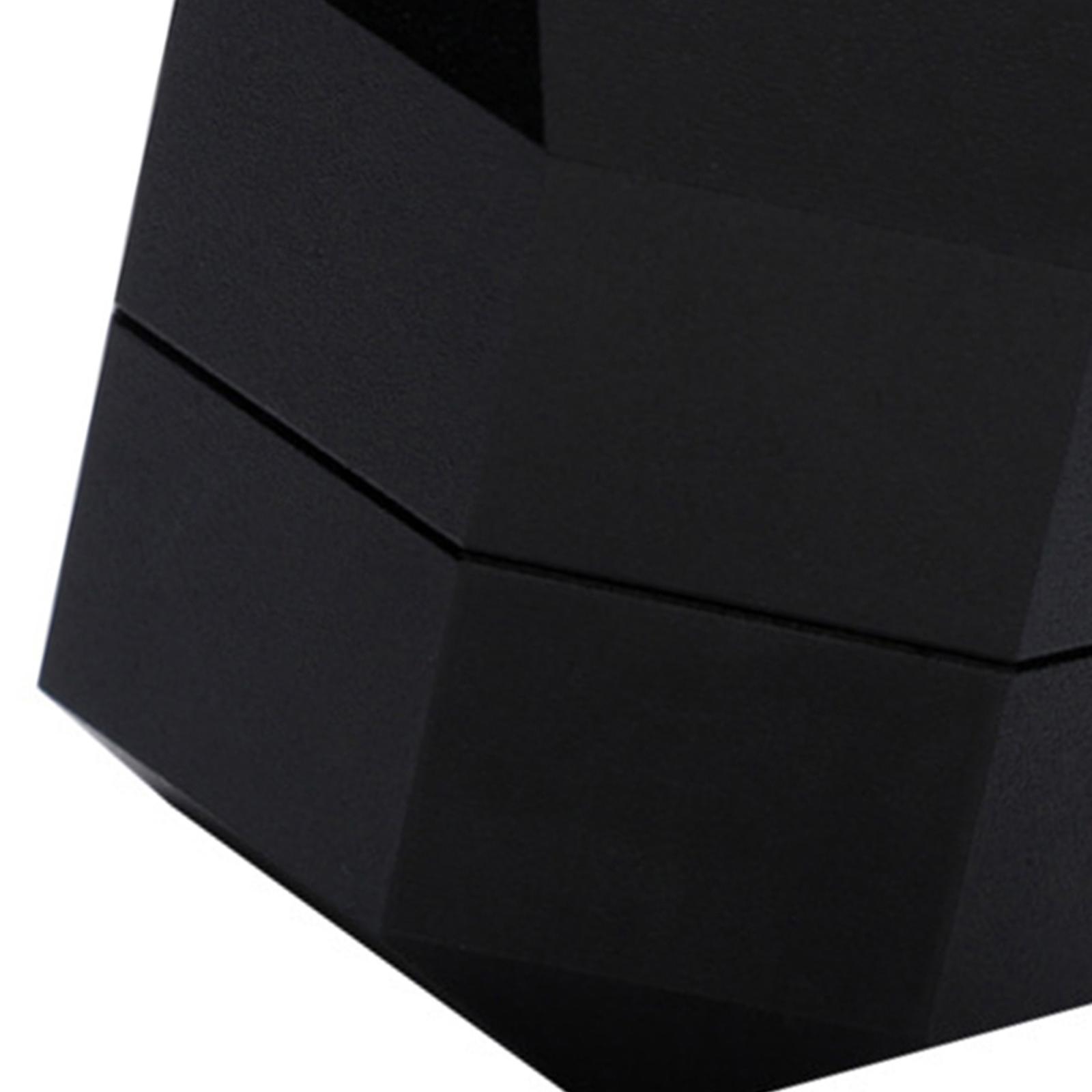 Portable Pool Cue Chalk Holder Billiard Accessories Case Box Container Organizer