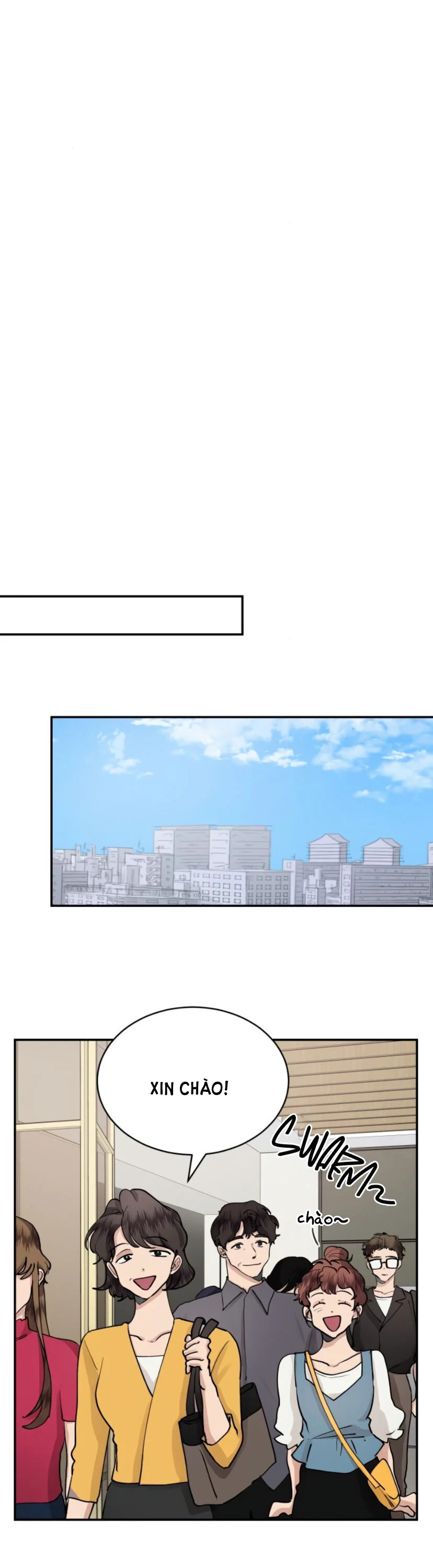 cặp đôi oan gia ngõ hẹp chapter 53 7